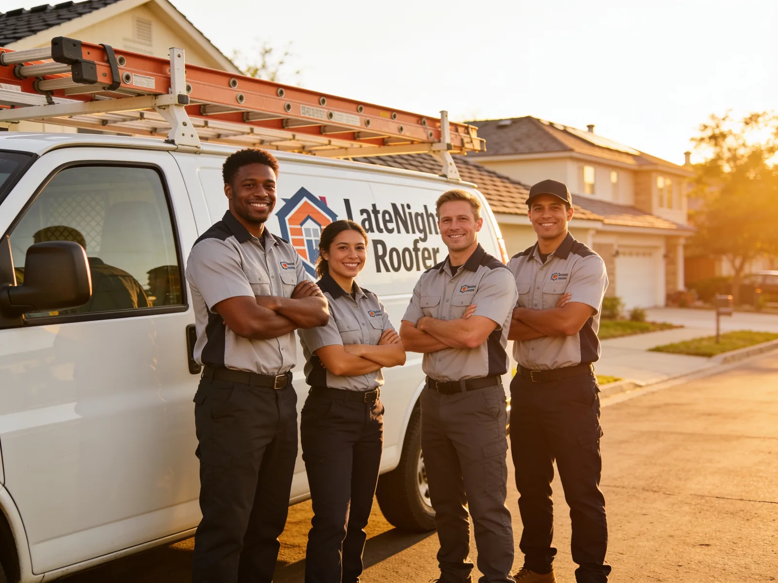 Emergency Roof Repair company in Central City, IA